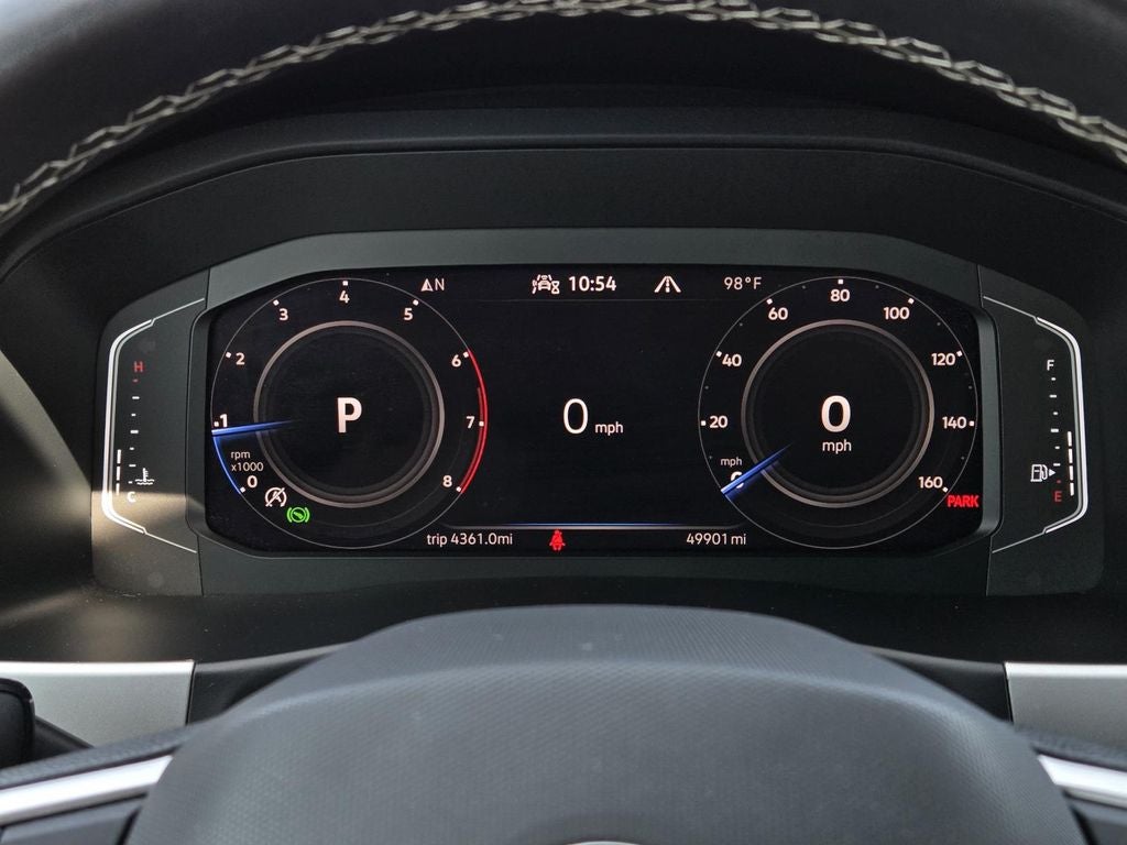 2022 Volkswagen Atlas Cross Sport 3.6L V6 SE w/Technology