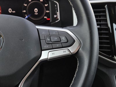 2022 Volkswagen Atlas Cross Sport 3.6L V6 SE w/Technology