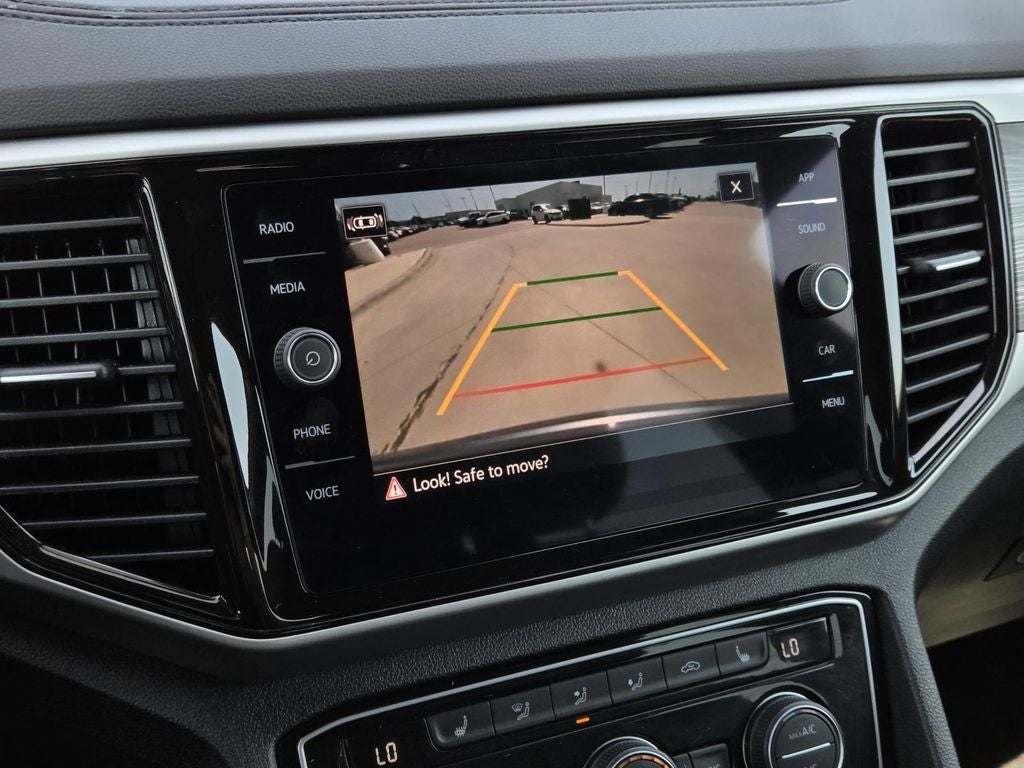 2022 Volkswagen Atlas Cross Sport 3.6L V6 SE w/Technology