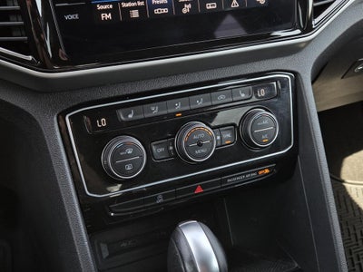 2022 Volkswagen Atlas Cross Sport 3.6L V6 SE w/Technology