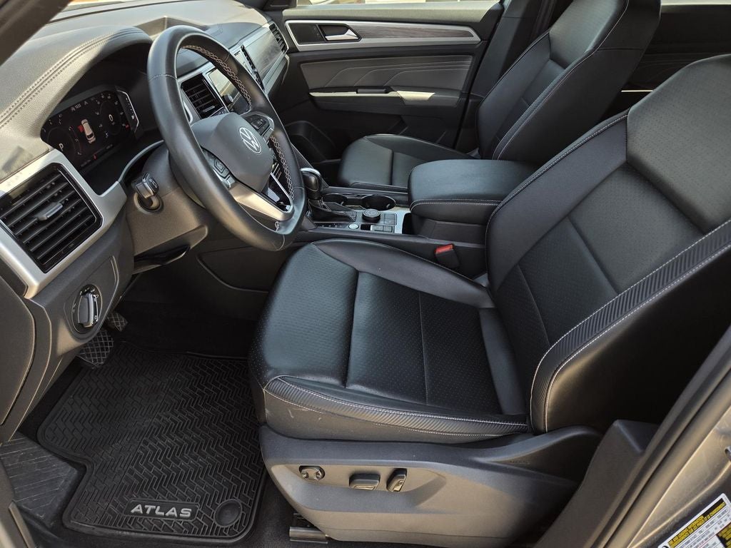 2022 Volkswagen Atlas Cross Sport 3.6L V6 SE w/Technology