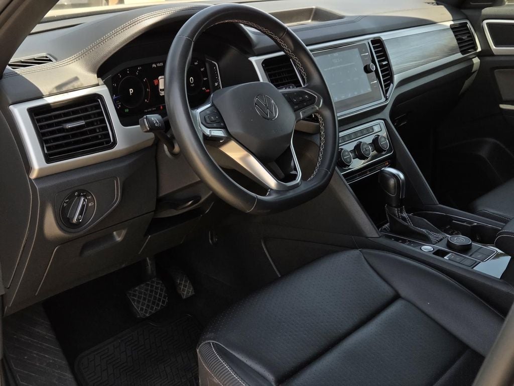 2022 Volkswagen Atlas Cross Sport 3.6L V6 SE w/Technology