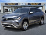 2022 Volkswagen Atlas Cross Sport 3.6L V6 SE w/Technology