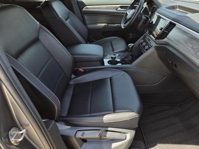 2022 Volkswagen Atlas Cross Sport 3.6L V6 SE w/Technology