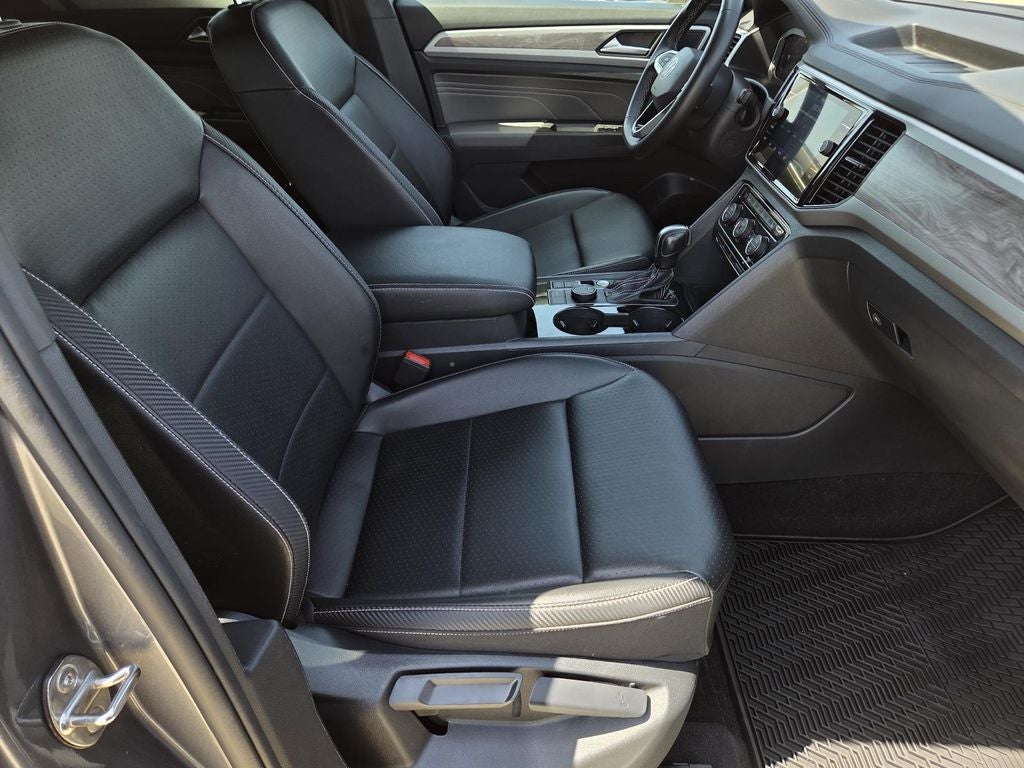 2022 Volkswagen Atlas Cross Sport 3.6L V6 SE w/Technology