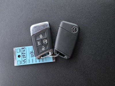 2022 Volkswagen Atlas Cross Sport 3.6L V6 SE w/Technology