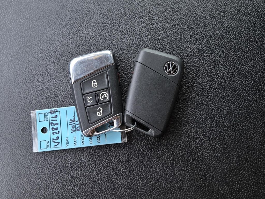 2022 Volkswagen Atlas Cross Sport 3.6L V6 SE w/Technology