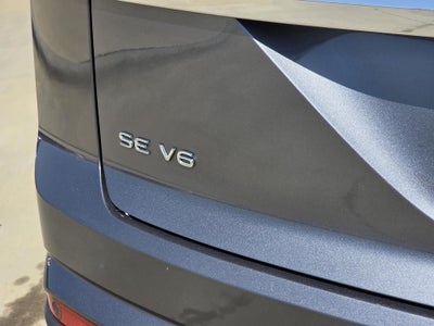 2022 Volkswagen Atlas Cross Sport 3.6L V6 SE w/Technology