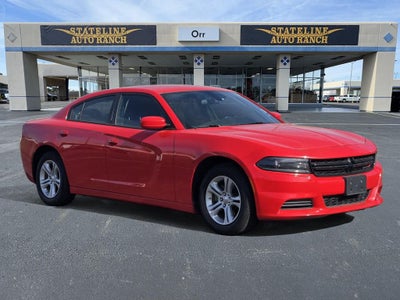 2022 Dodge Charger SXT