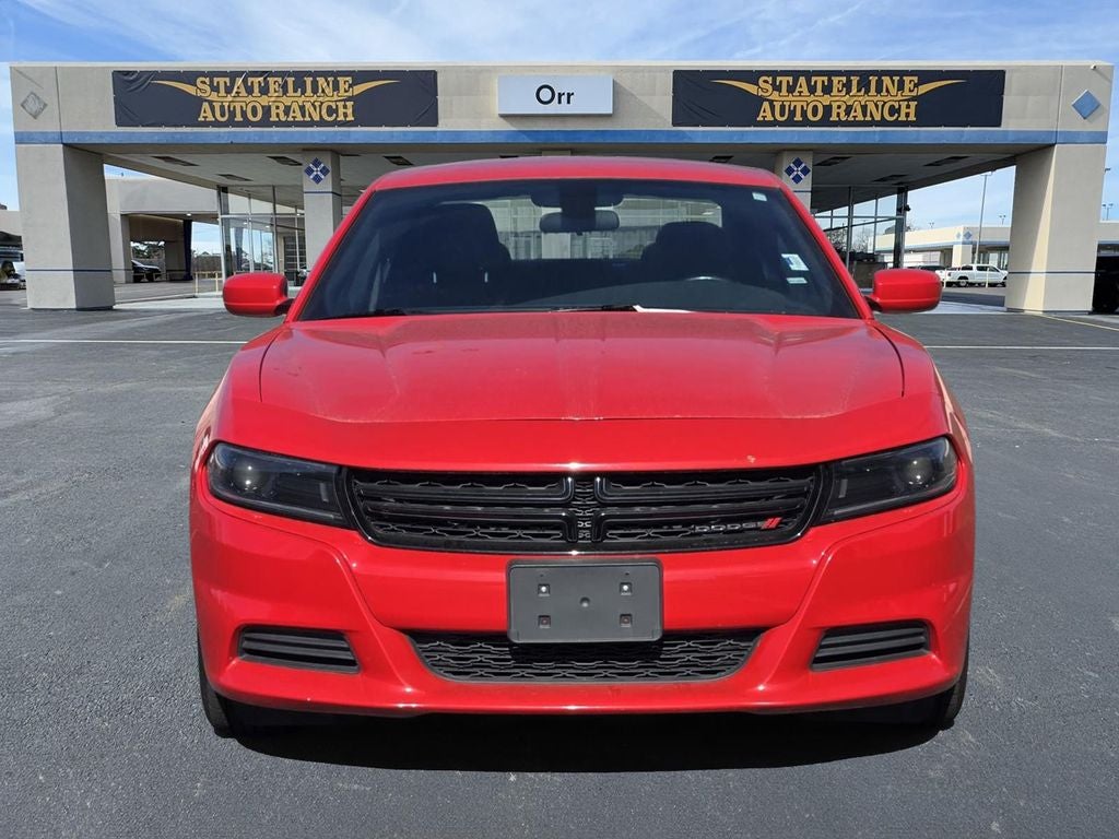 2022 Dodge Charger SXT