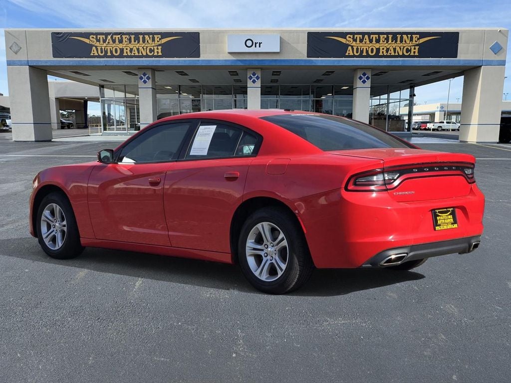 2022 Dodge Charger SXT