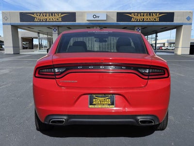 2022 Dodge Charger SXT