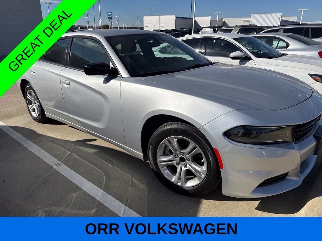 2023 Dodge Charger SXT