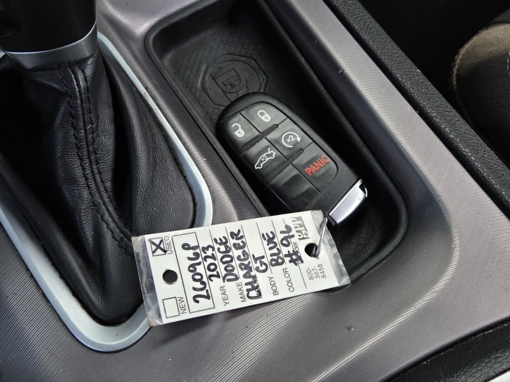 2023 Dodge Charger GT