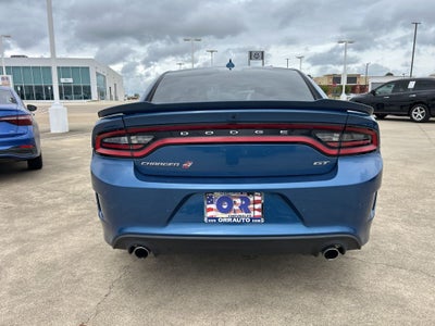 2023 Dodge Charger GT
