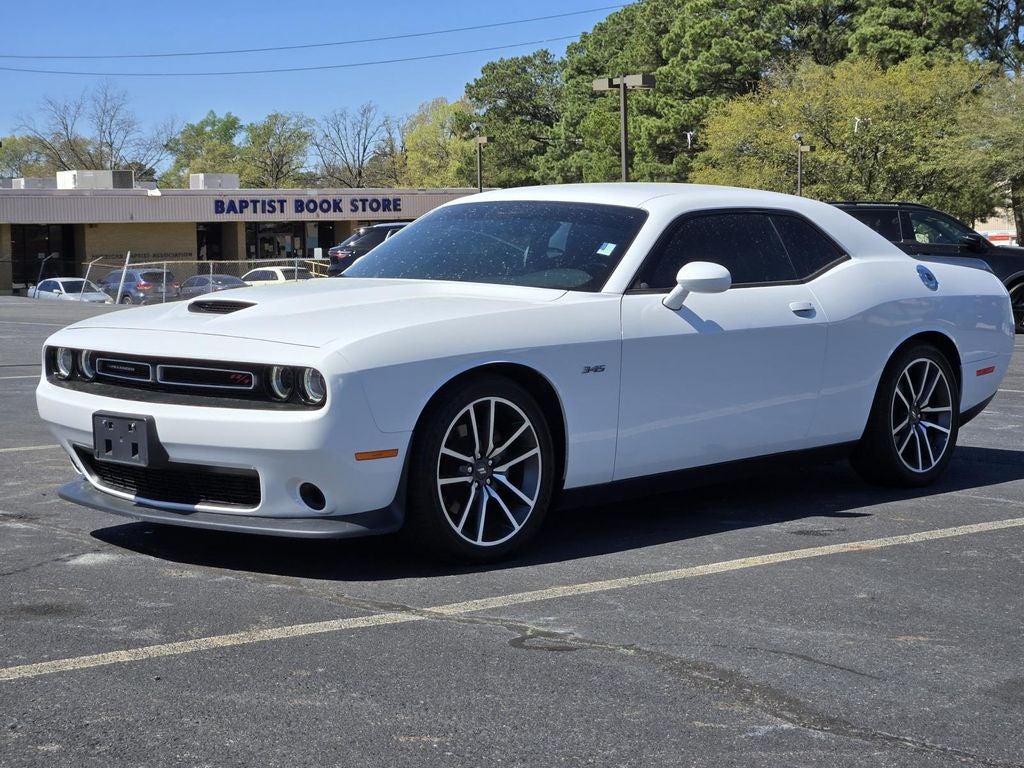2023 Dodge Challenger R/T