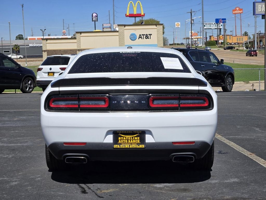 2023 Dodge Challenger R/T