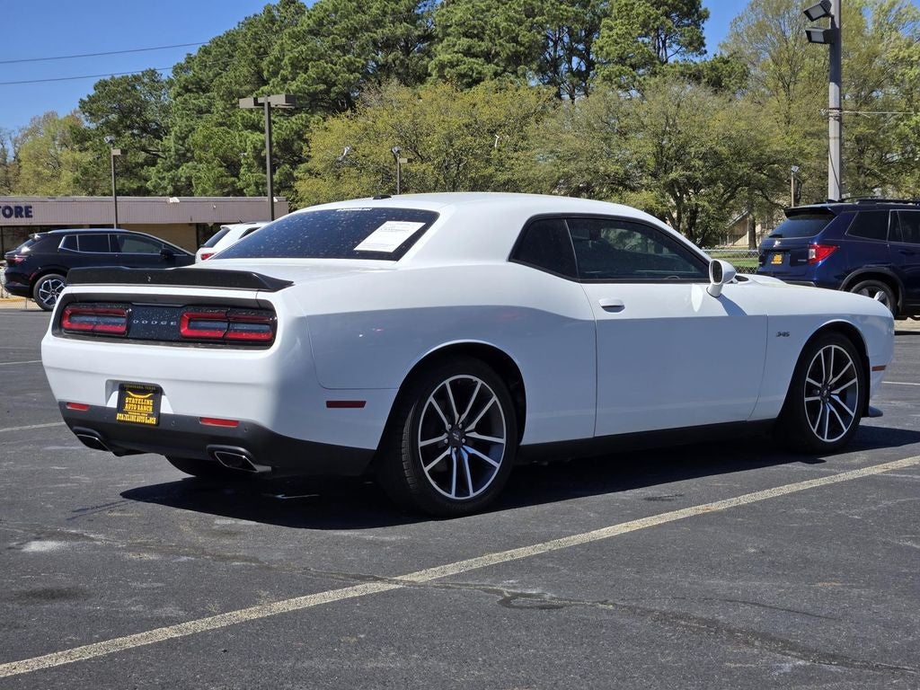 2023 Dodge Challenger R/T