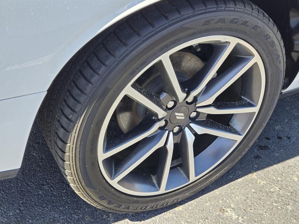 2023 Dodge Challenger R/T