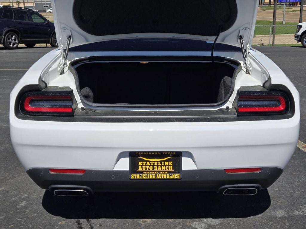 2023 Dodge Challenger R/T