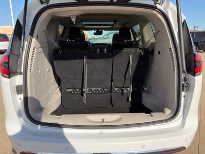 2023 Chrysler Pacifica Hybrid Limited