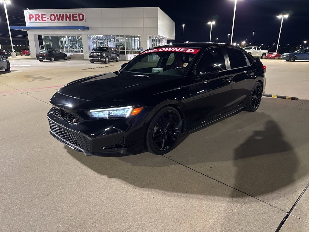 2025 Honda Civic Si Base