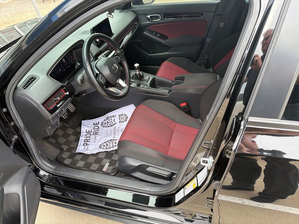 2025 Honda Civic Si Base
