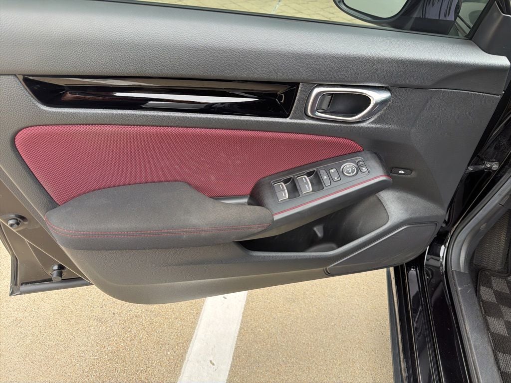 2025 Honda Civic Si Base