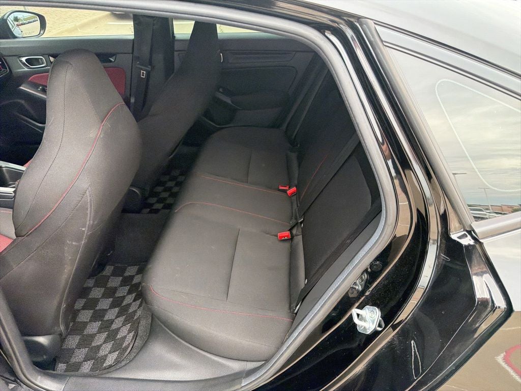 2025 Honda Civic Si Base