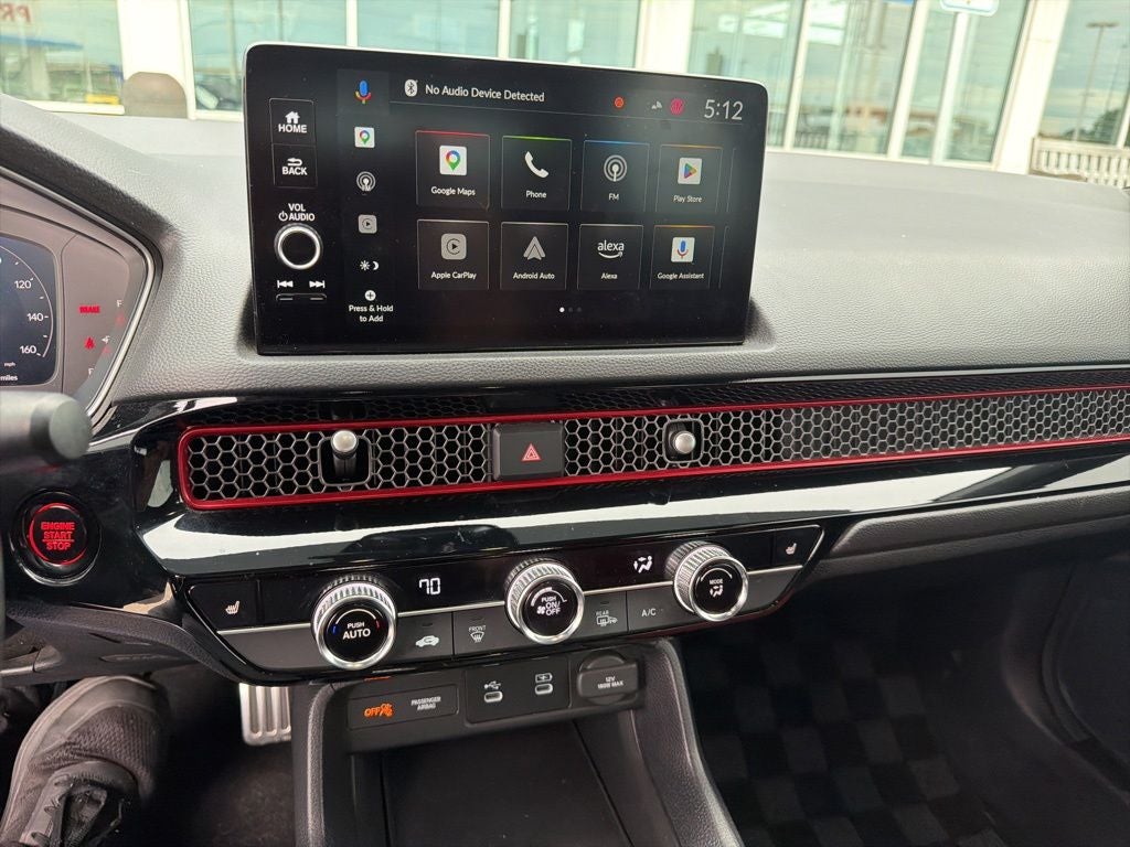 2025 Honda Civic Si Base