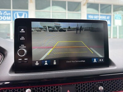 2025 Honda Civic Si Base