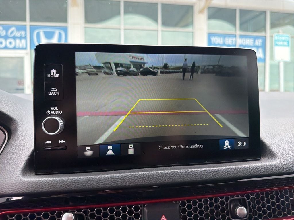 2025 Honda Civic Si Base