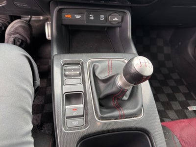 2025 Honda Civic Si Base