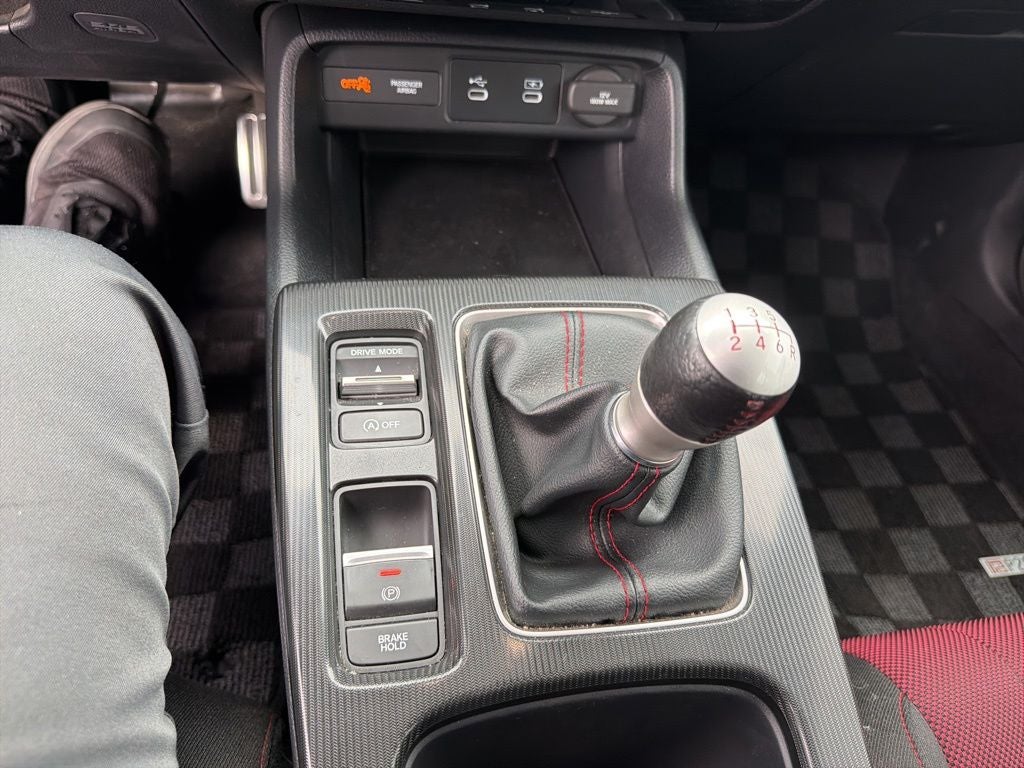 2025 Honda Civic Si Base