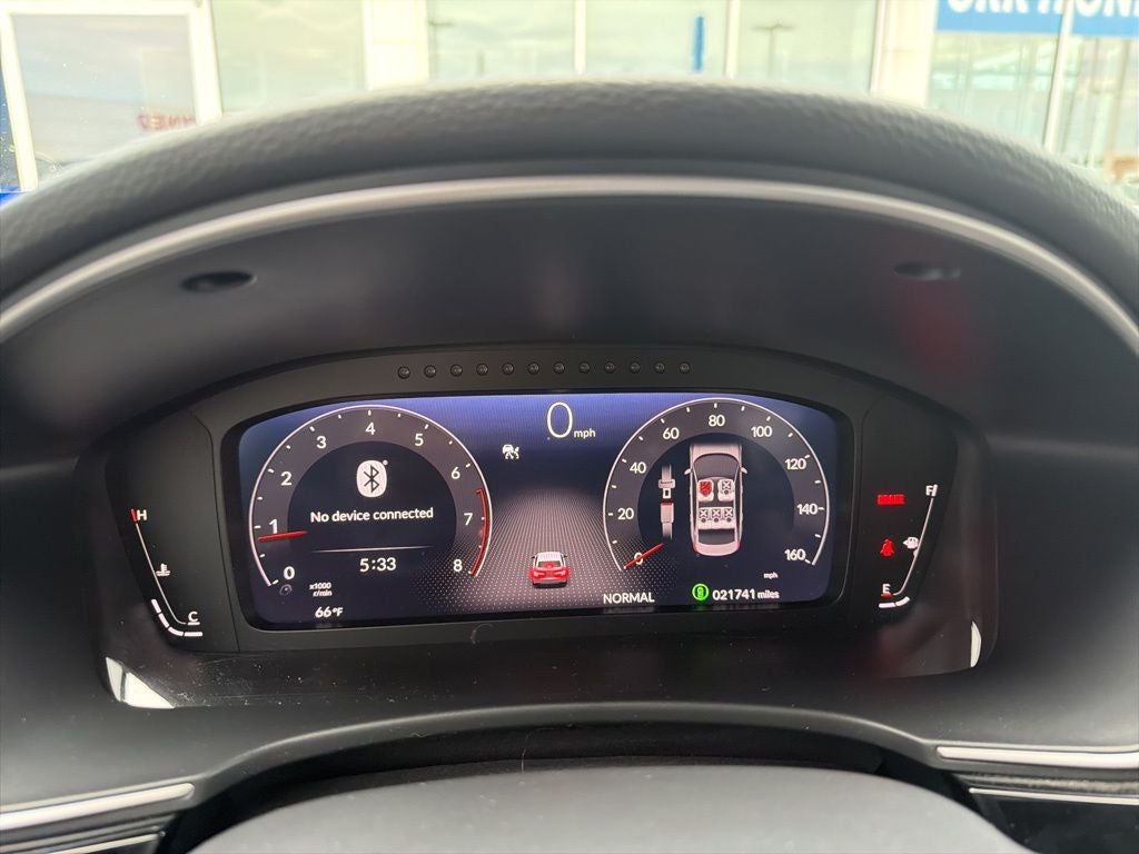 2025 Honda Civic Si Base