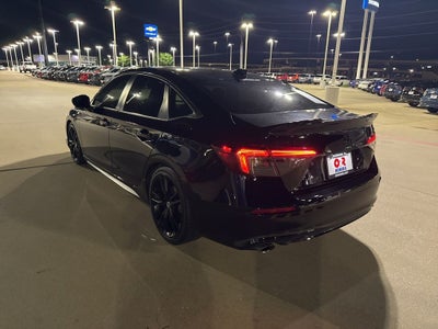 2025 Honda Civic Si Base