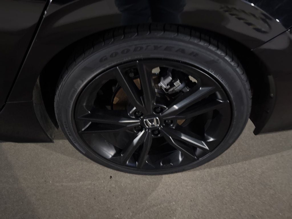 2025 Honda Civic Si Base