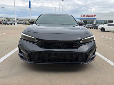 2025 Honda Civic Si Base