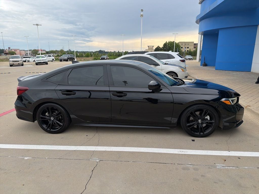 2025 Honda Civic Si Base