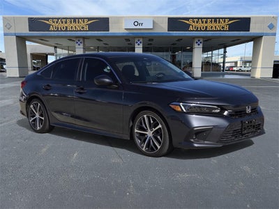 2024 Honda Civic Touring