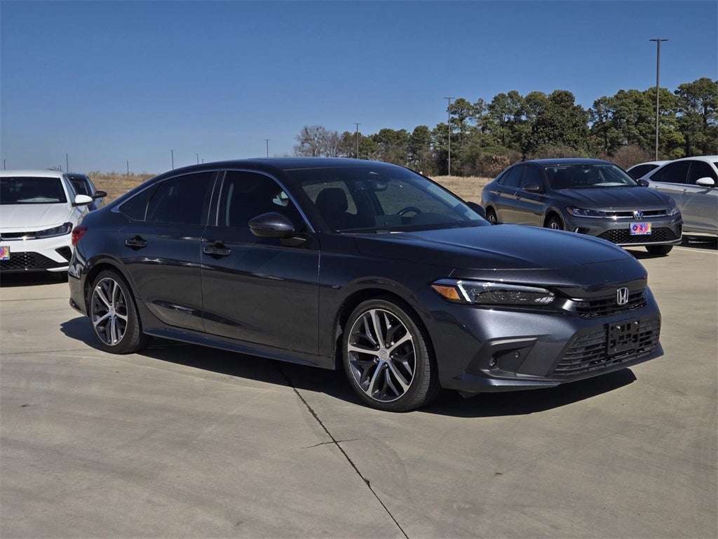 2024 Honda Civic Touring