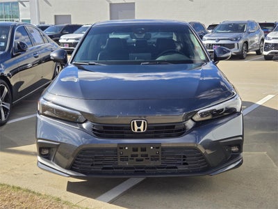 2024 Honda Civic Touring