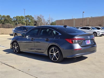 2024 Honda Civic Touring