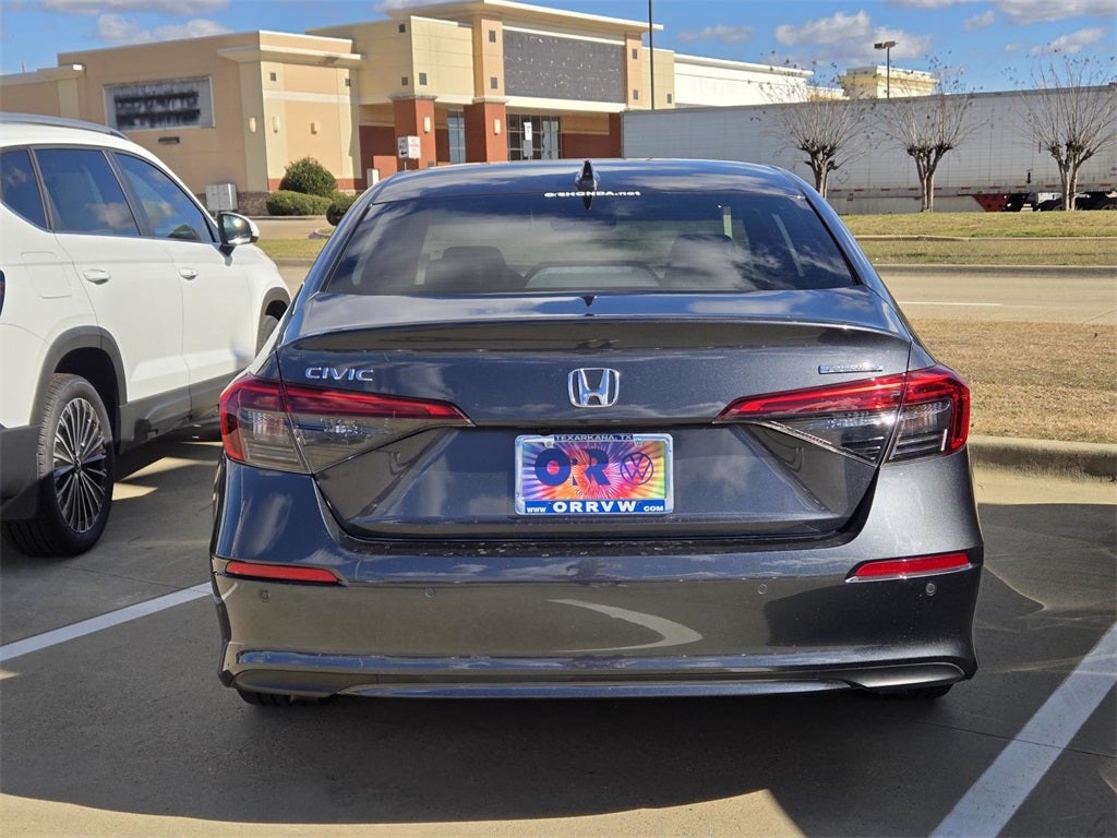 2024 Honda Civic Touring