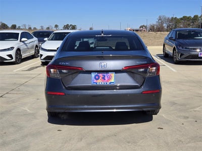 2024 Honda Civic Touring