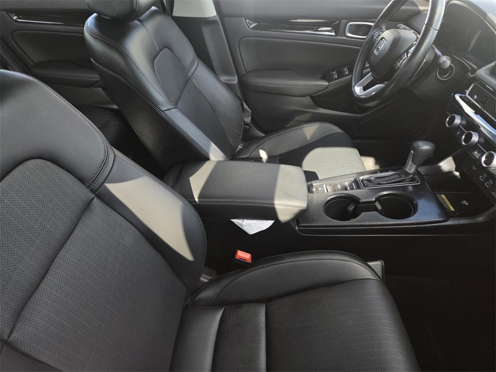 2024 Honda Civic Touring