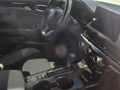 2024 Honda Civic Touring