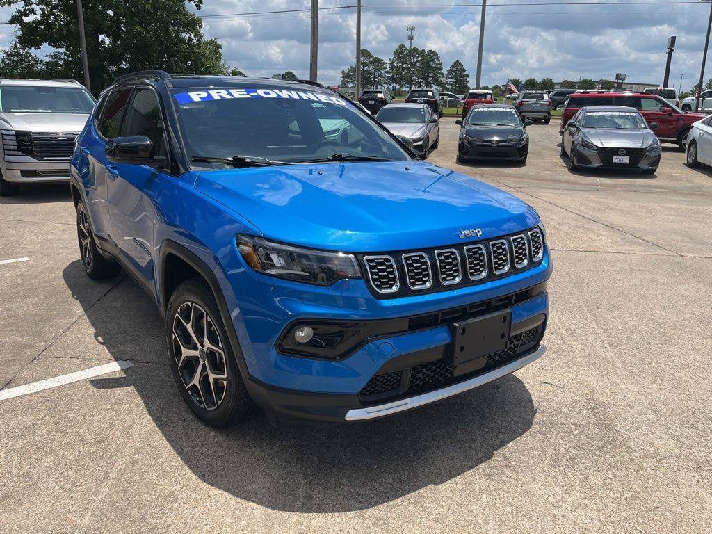 2025 Jeep Compass Limited
