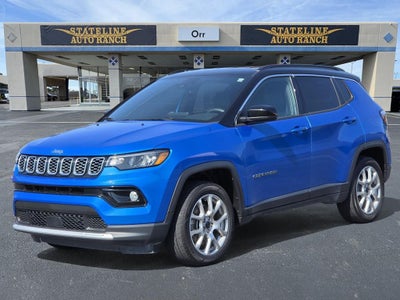 2025 Jeep Compass Limited