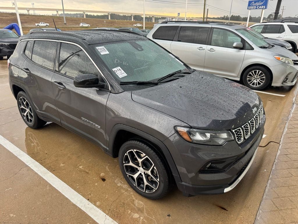 2024 Jeep Compass Limited